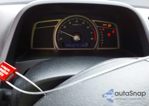 2010 Honda Civic Vp z USA, uszkodzony, nr VIN 19XFA1F31AE000869